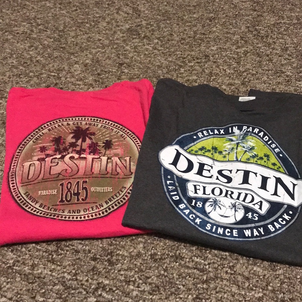 Destin Fl tshirts